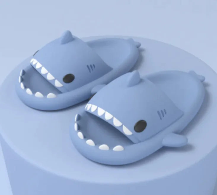 Shark Cartoon Slippers