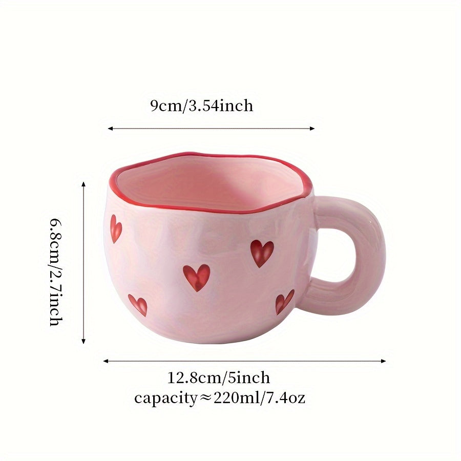 The Lover's Mug