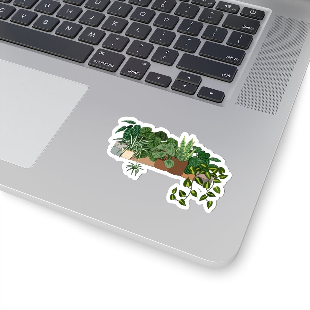 Plant Mania Stickie