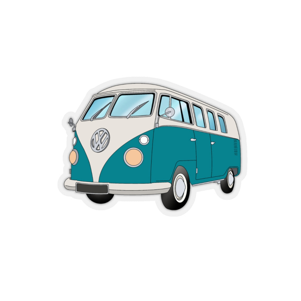 70s Van Stickie