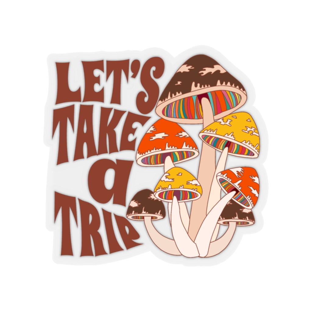 Enticing Trip Hippie Stickie