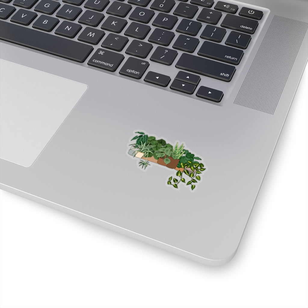 Plant Mania Stickie