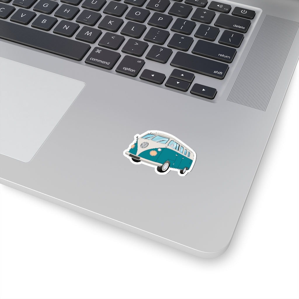 70s Van Stickie