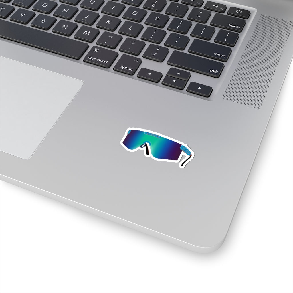 Ski Glasses Stickies