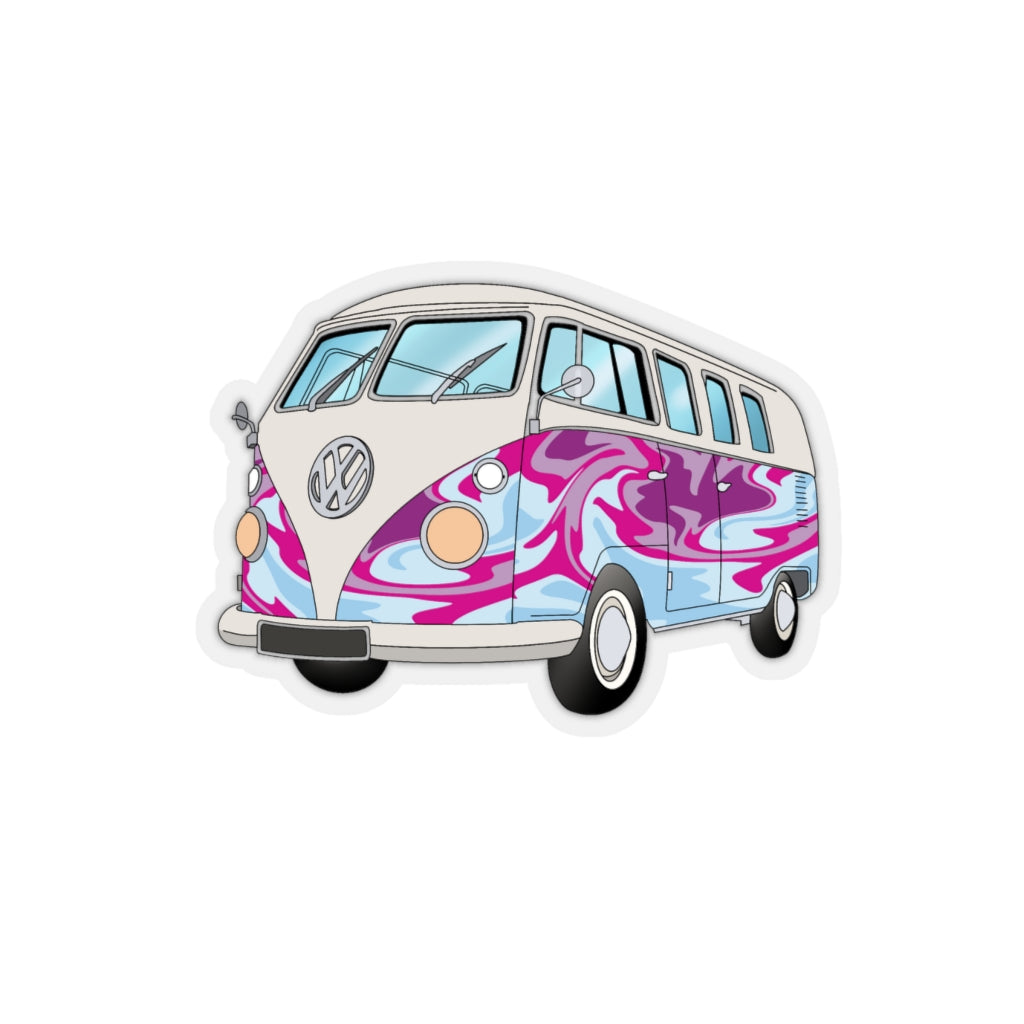 70s Van Stickie
