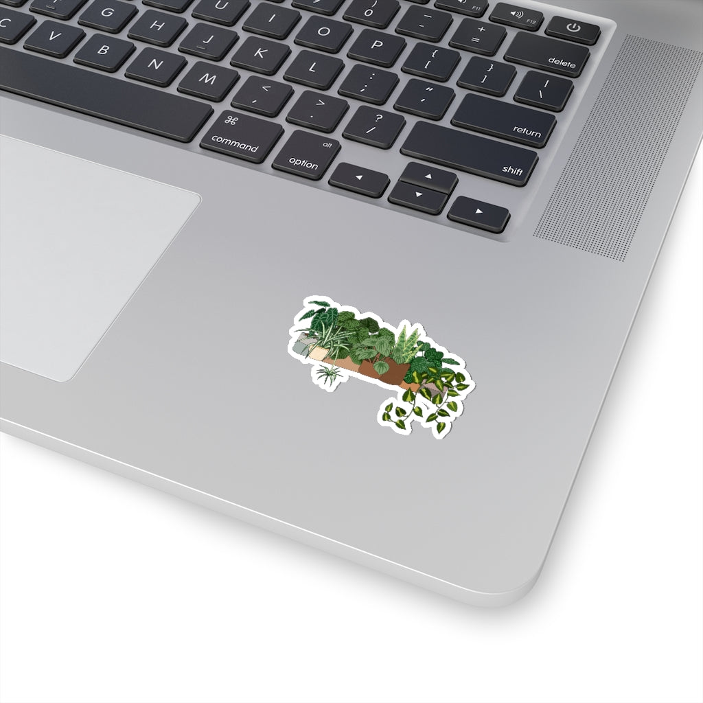 Plant Mania Stickie
