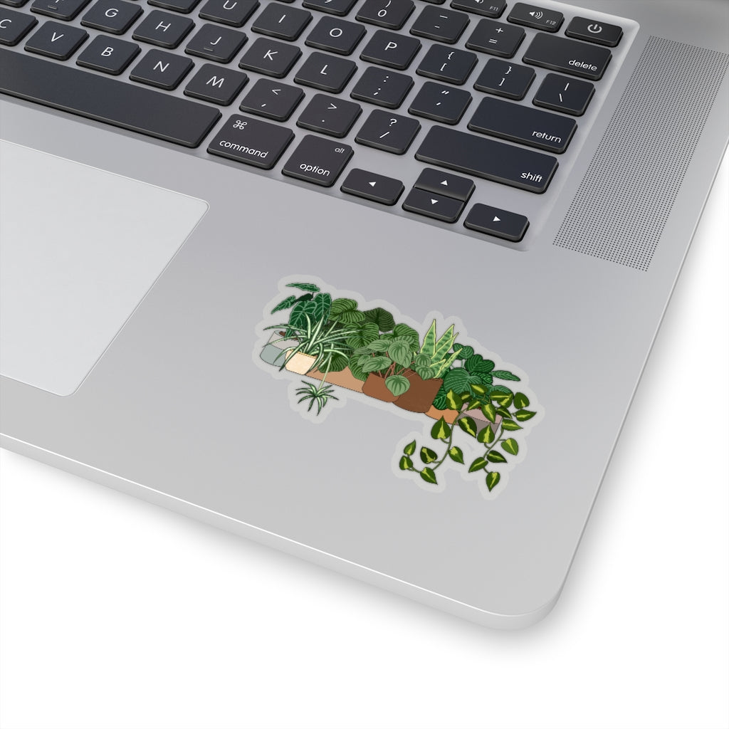 Plant Mania Stickie