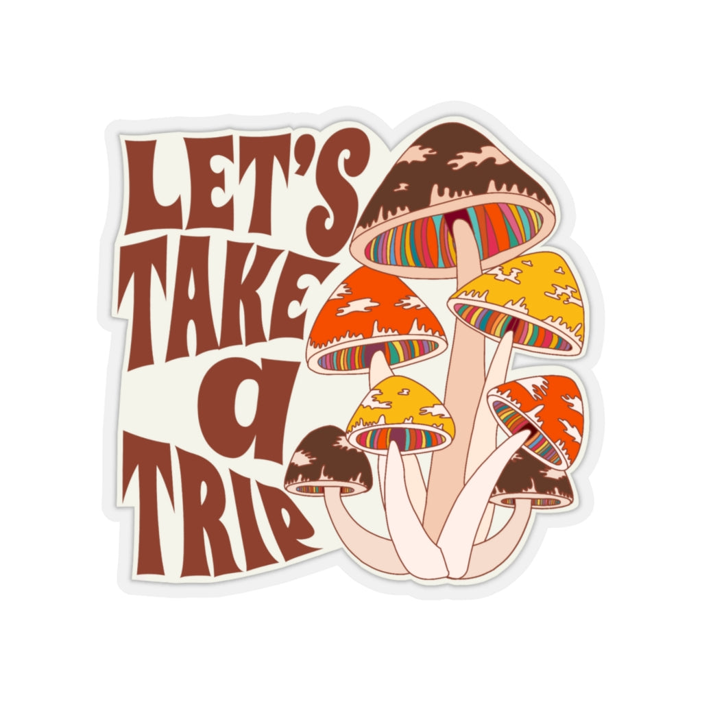 Enticing Trip Hippie Stickie