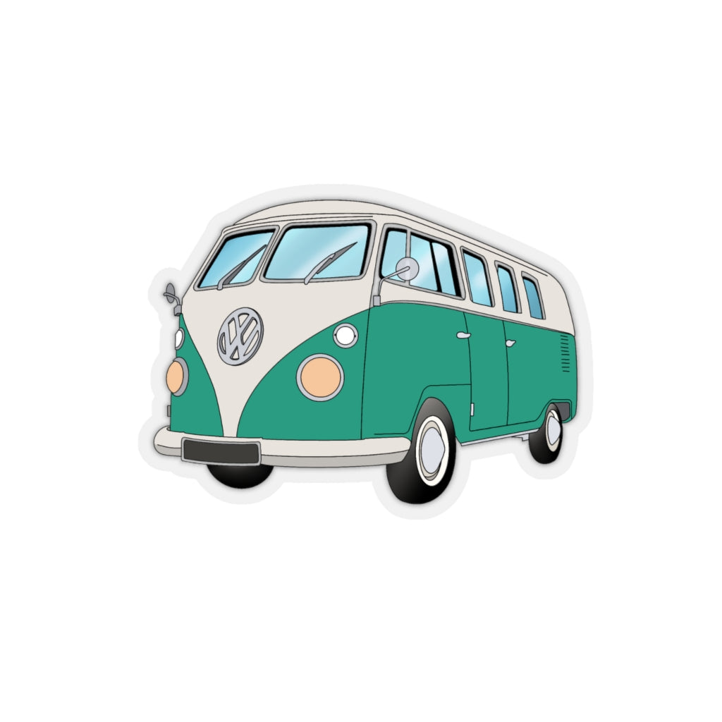 70s Van Stickie