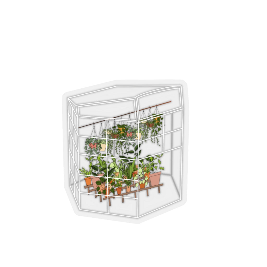 Greenhouse Stickies