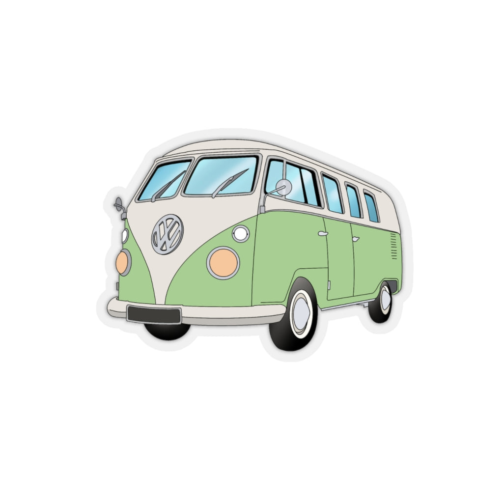 70s Van Stickie