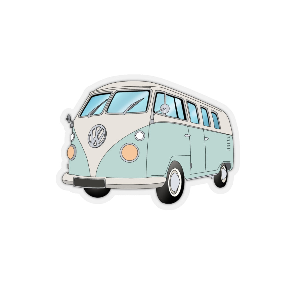 70s Van Stickie