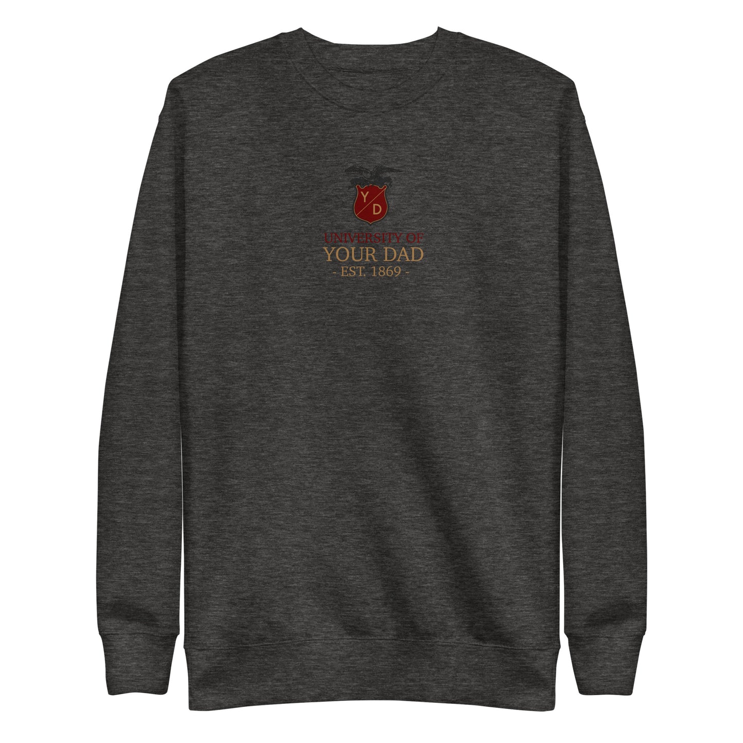 YDU Embroidered Sweatshirt
