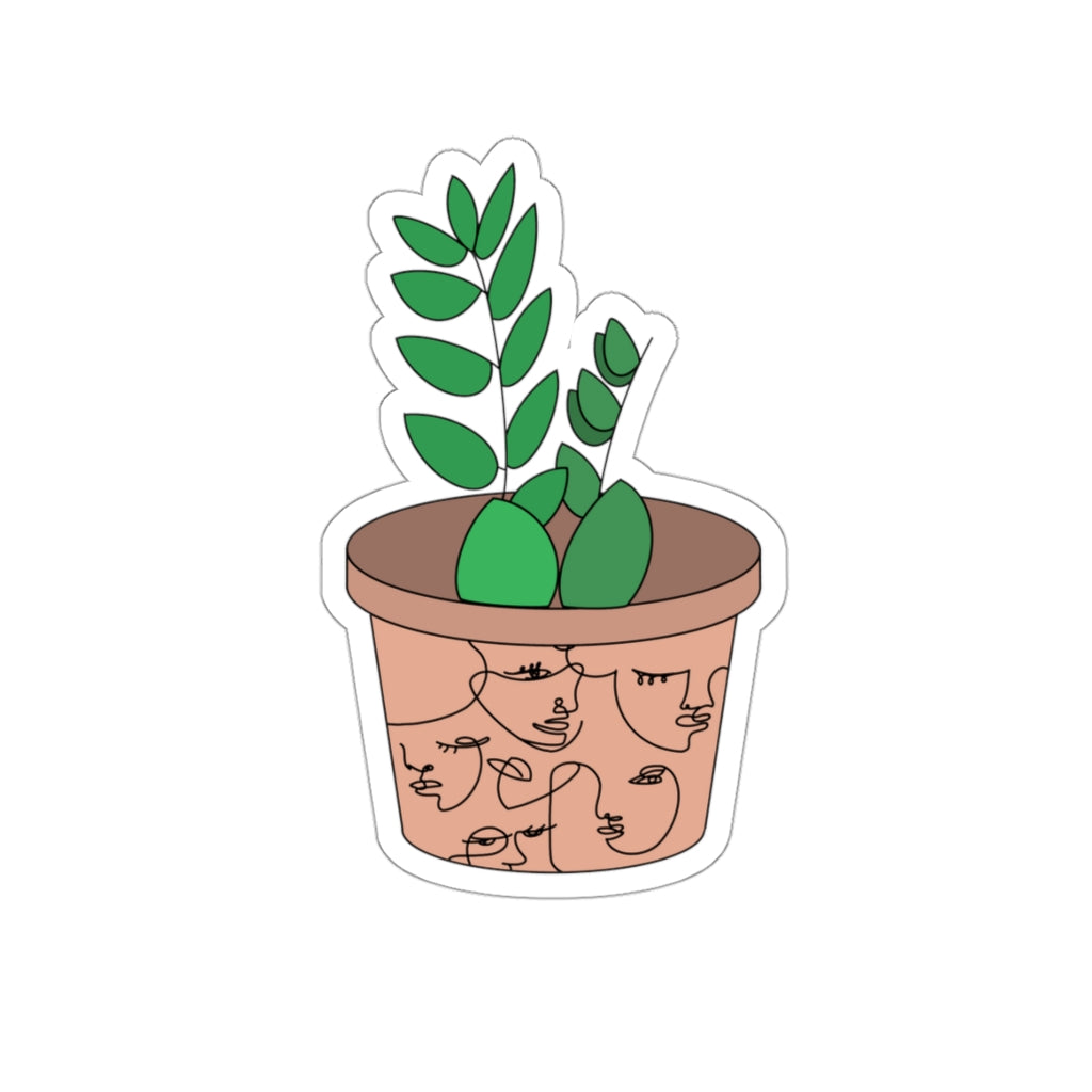 Plant Stickies