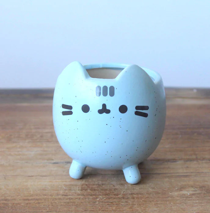WhimsyCat Ceramic Planters