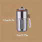 Temperature Display Travel Mug