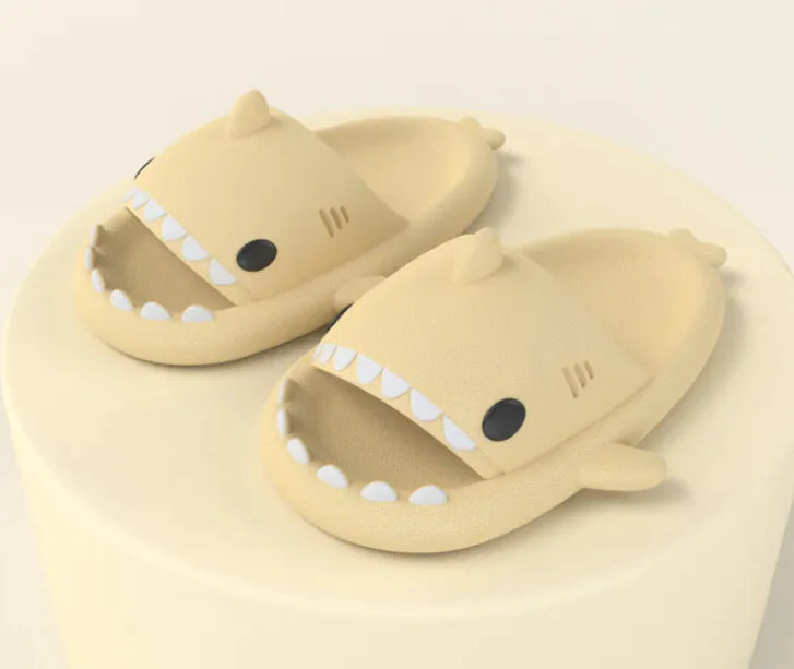 Shark Cartoon Slippers