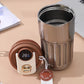 Temperature Display Travel Mug