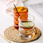 Heat-resistant Glass Bubble Cup