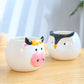 Cartoon Animal Ceramic Planter