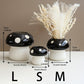 Modern Resin Mushroom Vase