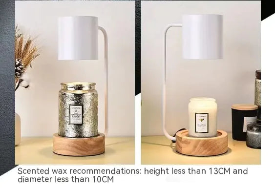 Modern Candle Warmer Lamp