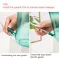 Colored Glass Watering Can