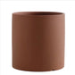 Ceramic Planter Pot - Various Color Options