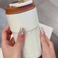 Temperature Display Travel Mug