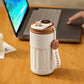 Temperature Display Travel Mug