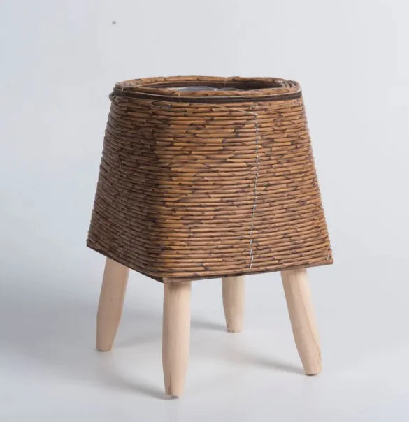 Handmade Woven Planter