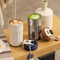 Temperature Display Travel Mug