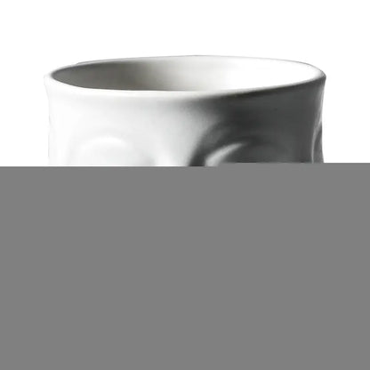 Multi-Face Ceramic Planter