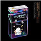 Transparent Cigarette Case Lighter