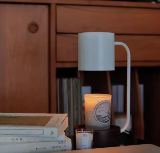 Modern Candle Warmer Lamp