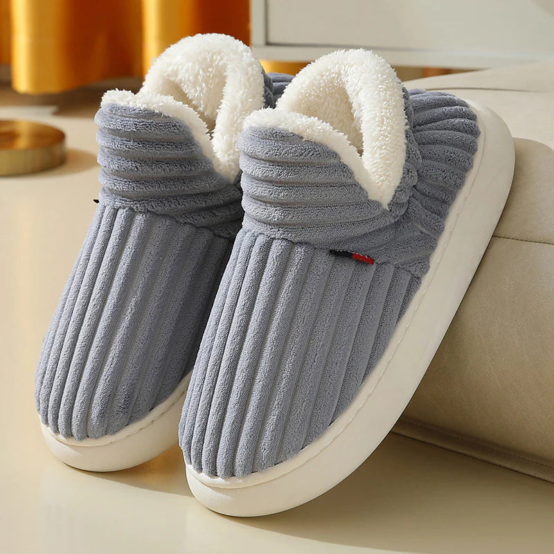 Cotton Slipper Shoes