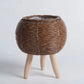 Handmade Woven Planter