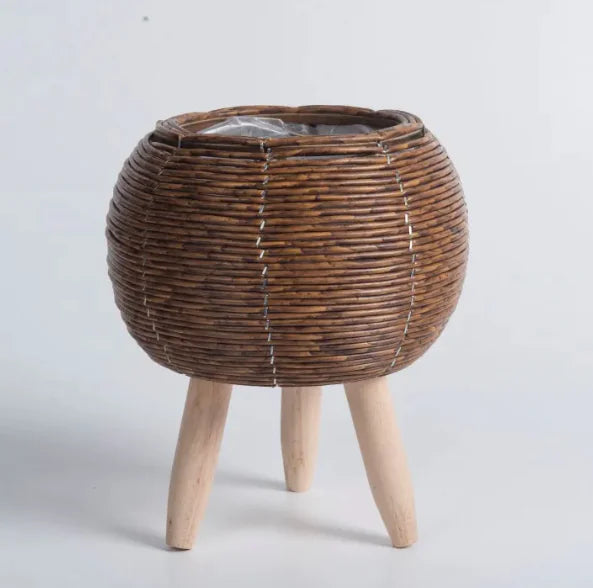 Handmade Woven Planter