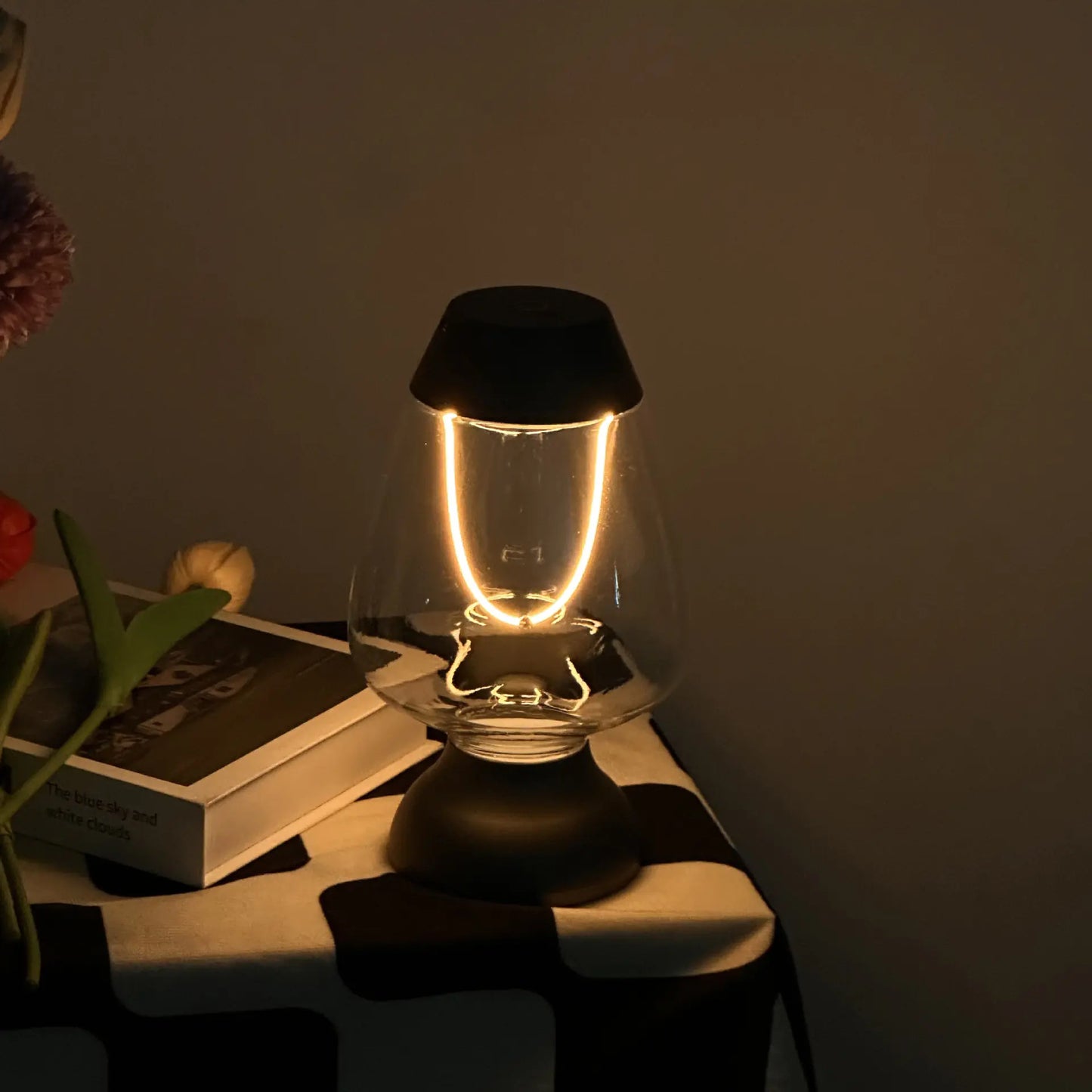 LED Touch Night Lamp