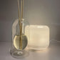 Art Deco Glass Vase
