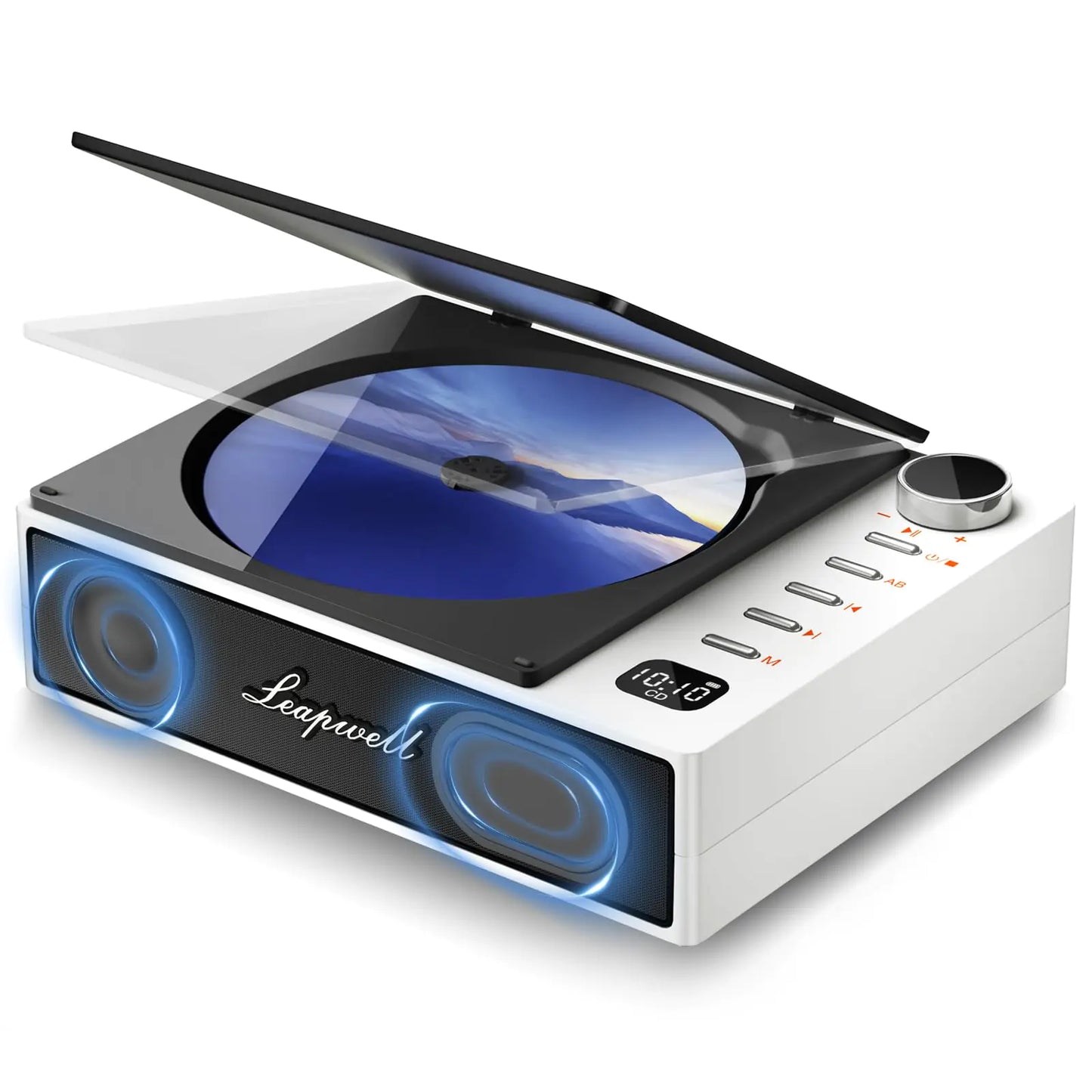 Leapwell Portable CD Player