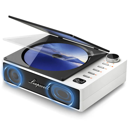 Leapwell Portable CD Player
