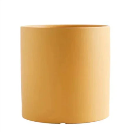Ceramic Planter Pot - Various Color Options