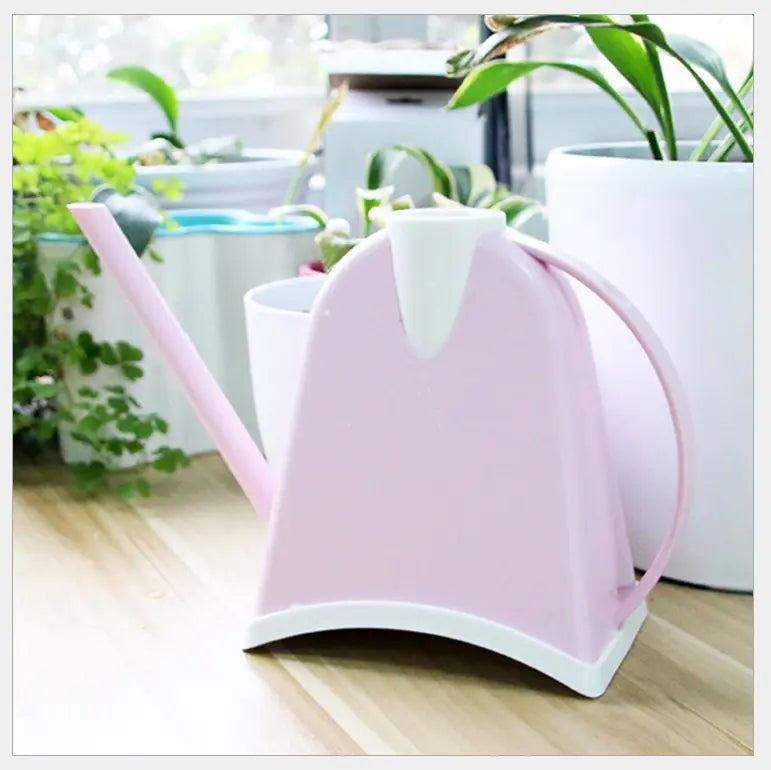 Modern Pastel Watering Canister