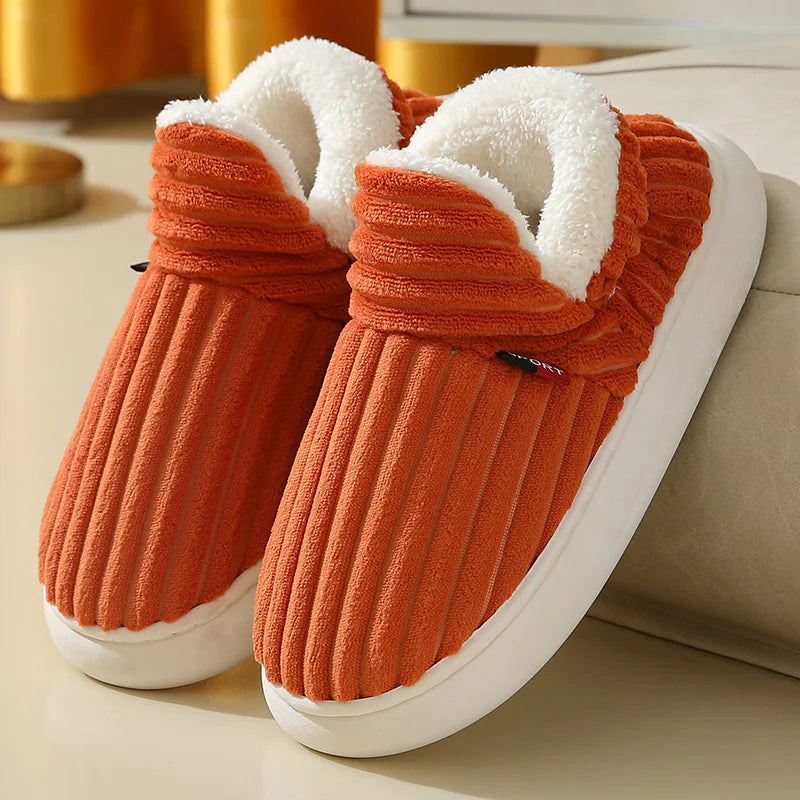 Cotton Slipper Shoes