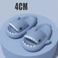 Shark Cartoon Slippers