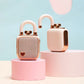 Heart Lock Bluetooth Speaker