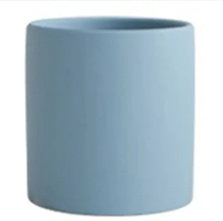 Ceramic Planter Pot - Various Color Options