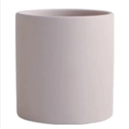 Ceramic Planter Pot - Various Color Options