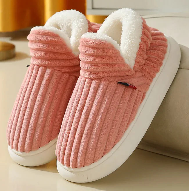 Cotton Slipper Shoes